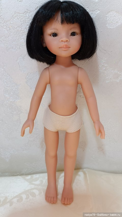 Лиу от Paola Reina 2015 — Игровые куклы (фото 2)