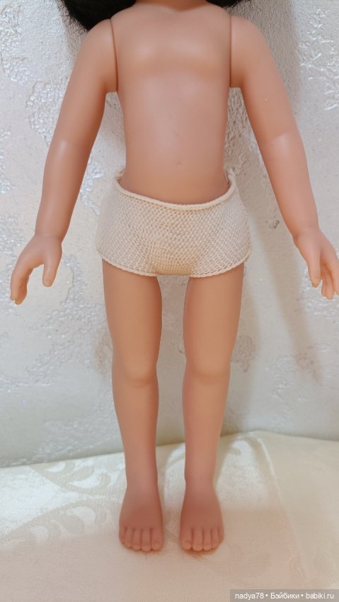 Лиу от Paola Reina 2015 — Игровые куклы (фото 3)