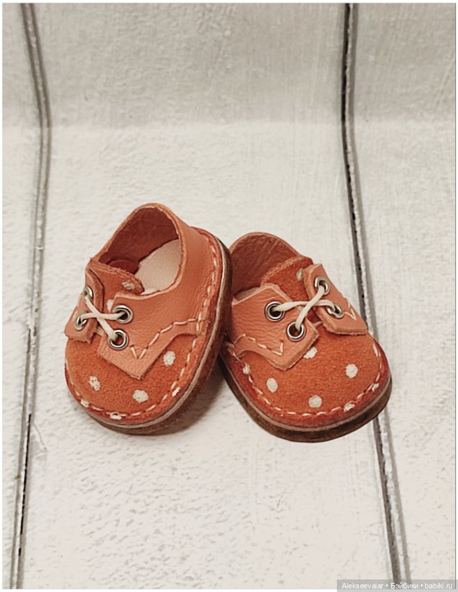 Обувь для кукол little Mia 23 см (фото 6)