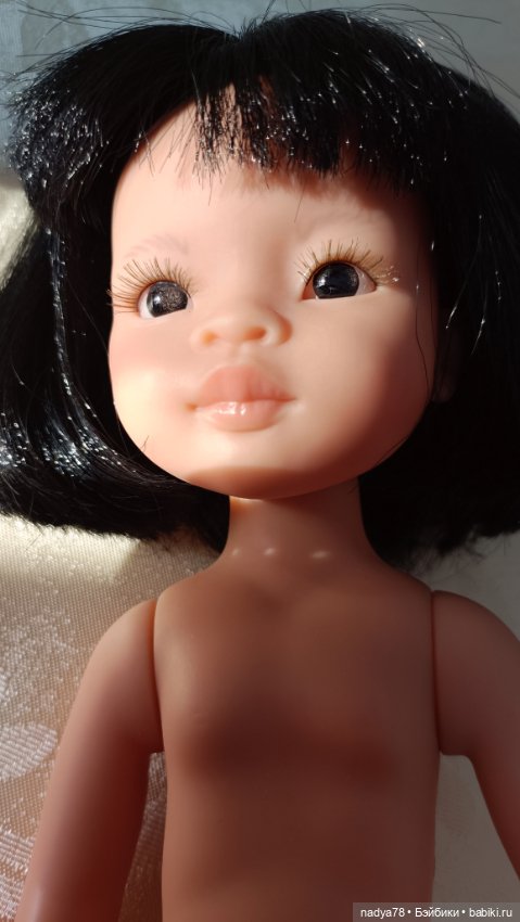 Лиу от Paola Reina 2015 — Игровые куклы (фото 6)