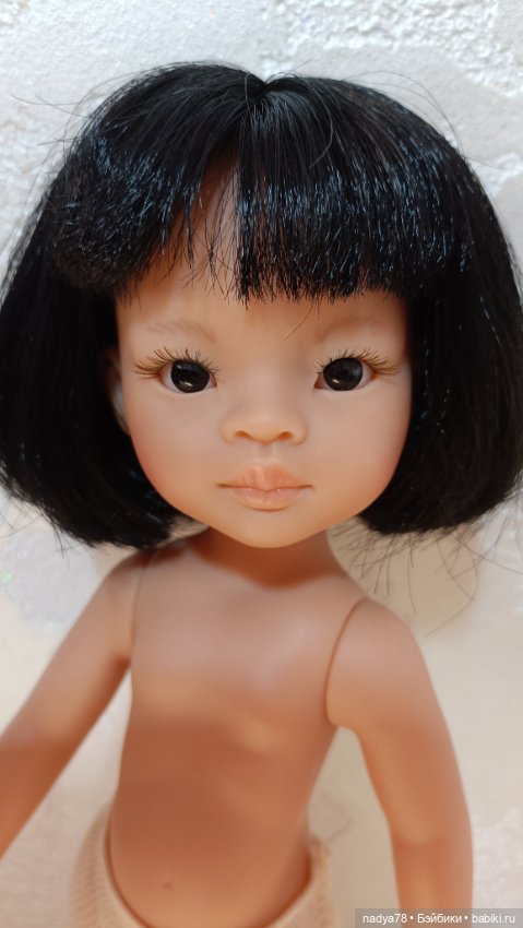 Лиу от Paola Reina 2015 — Игровые куклы