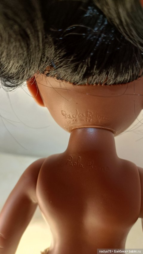 Нора Paola Reina старушка (фото 4)