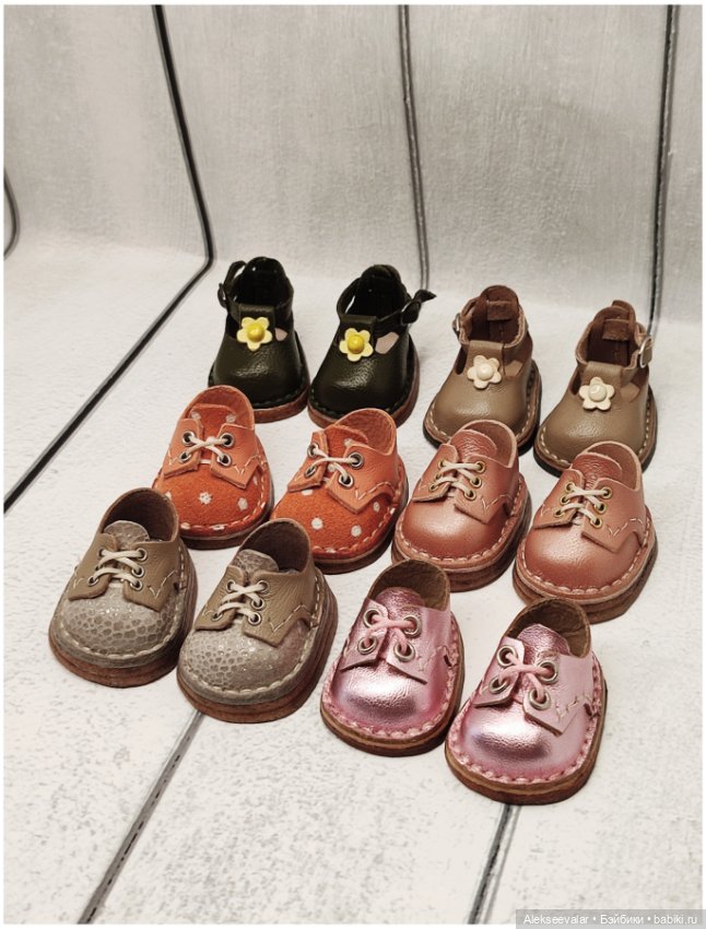 Обувь для кукол little Mia 23 см (фото 8)