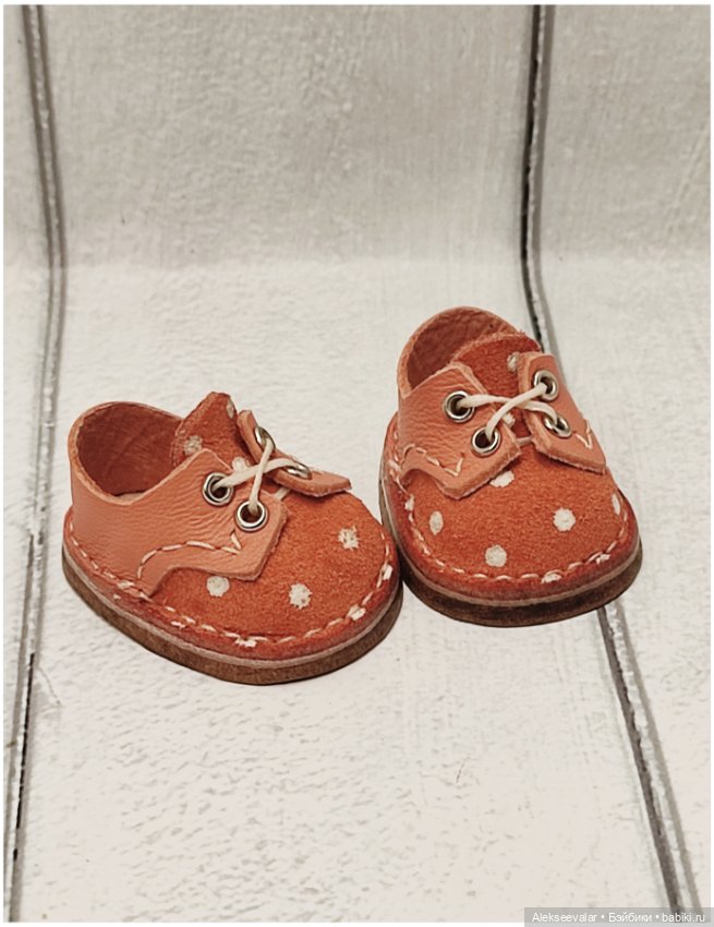 Обувь для кукол little Mia 23 см (фото 4)