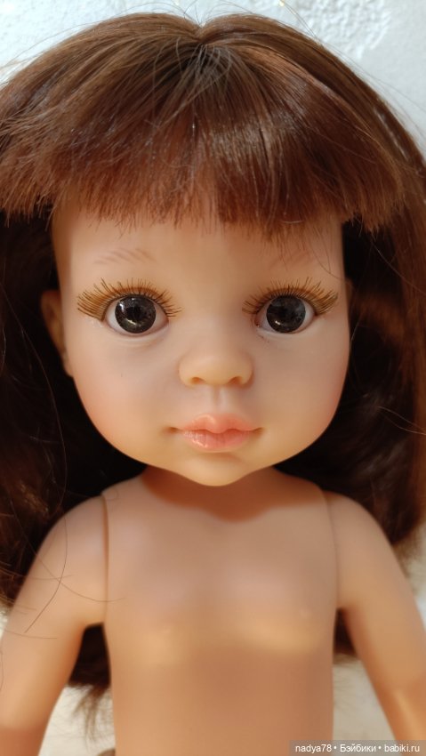 Керол от Paola Reina старушка