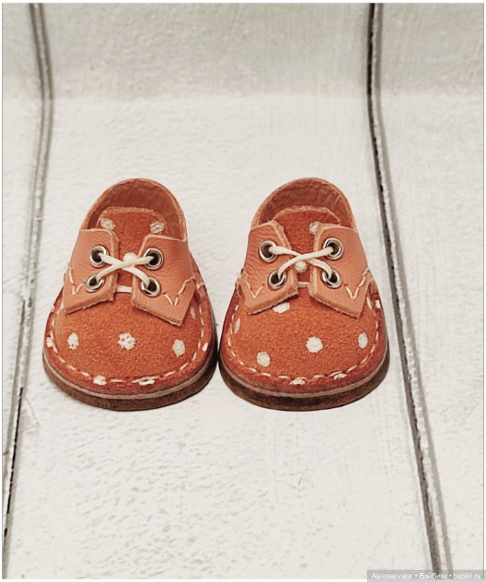 Обувь для кукол little Mia 23 см (фото 5)