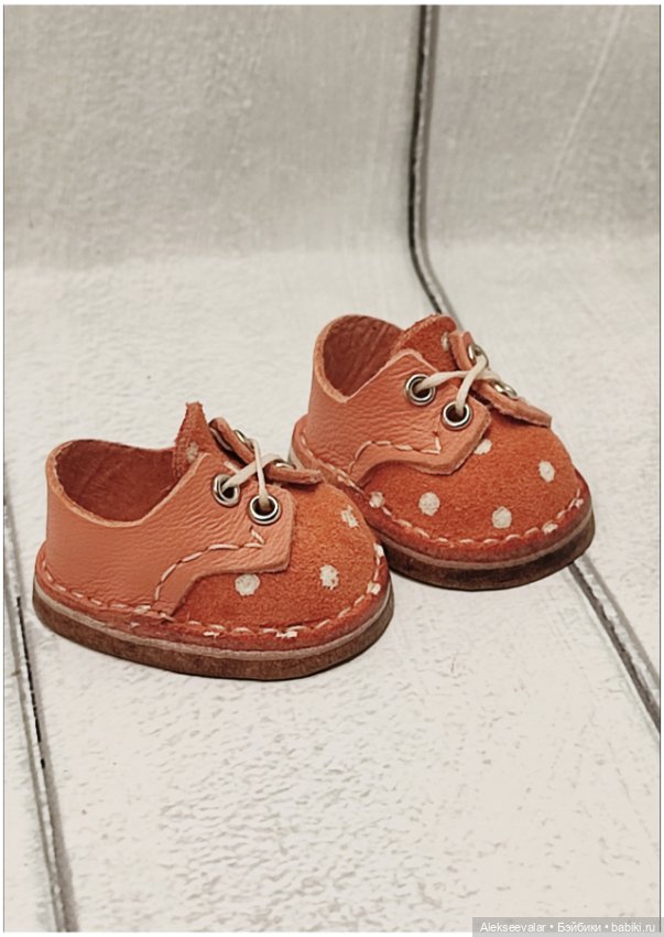 Обувь для кукол little Mia 23 см (фото 7)