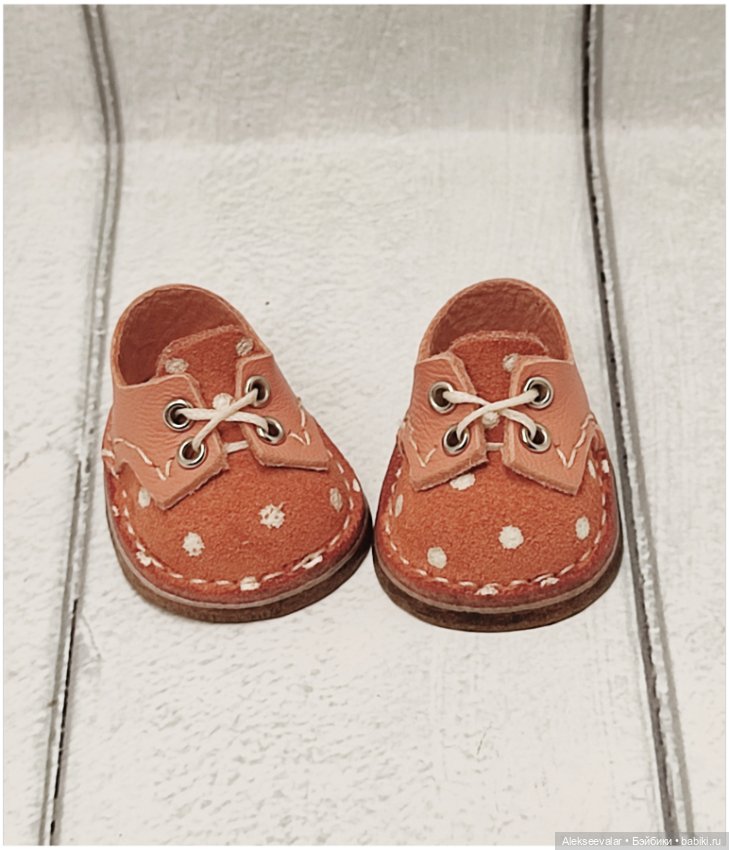 Обувь для кукол little Mia 23 см