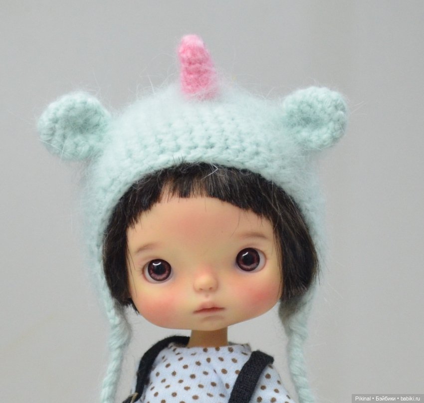 Шапки для Монст — Одежда для кукол