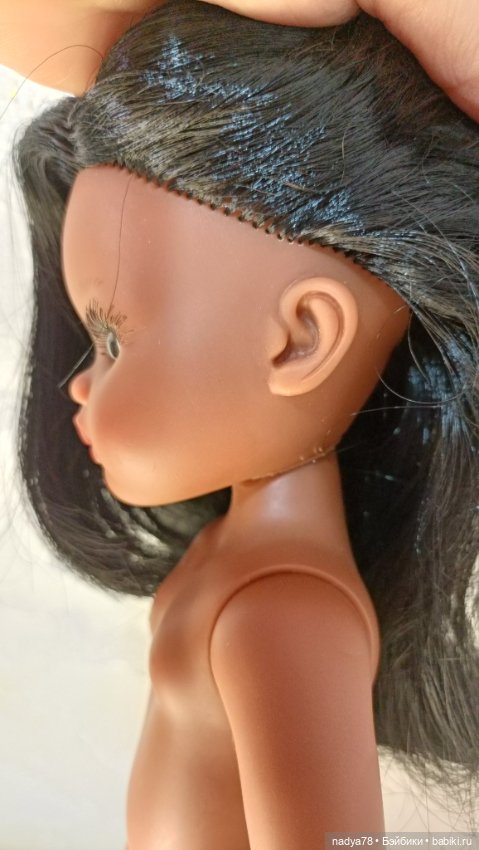 Нора Paola Reina старушка (фото 3)