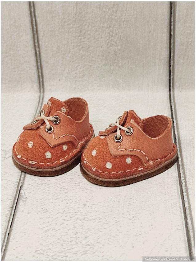 Обувь для кукол little Mia 23 см (фото 2)