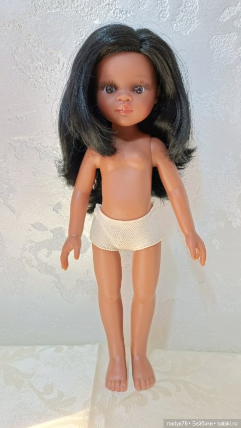 Нора Paola Reina старушка (фото 2)