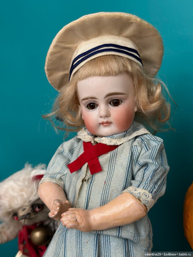 Антикварная кукла Кестнер 3 (фото 8)
