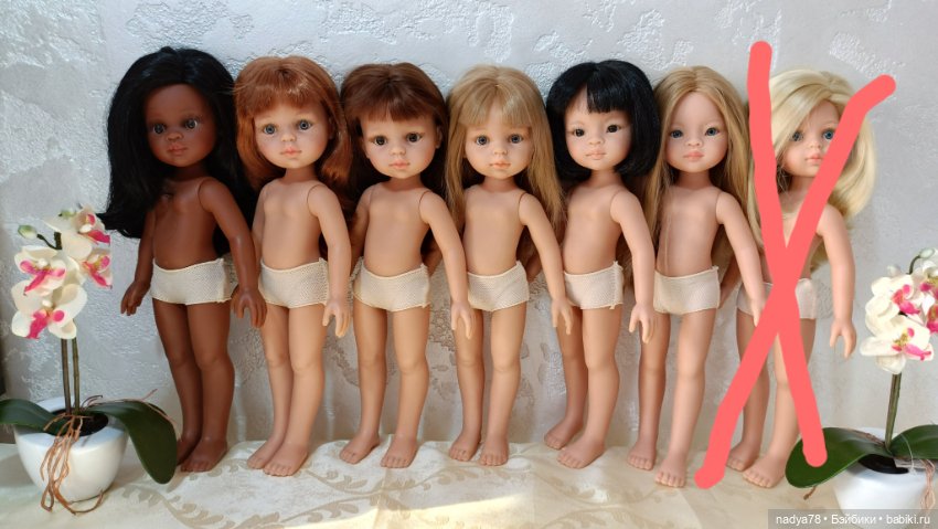 Керол от Paola Reina старушка (фото 6)