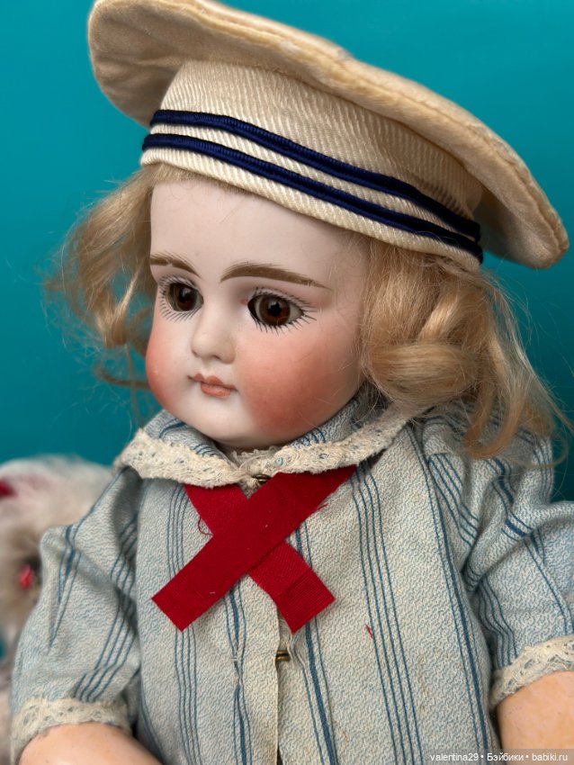 Антикварная кукла Кестнер 3 (фото 7)