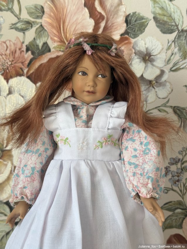 Красотка Rose от Heidi Ott (фото 10)