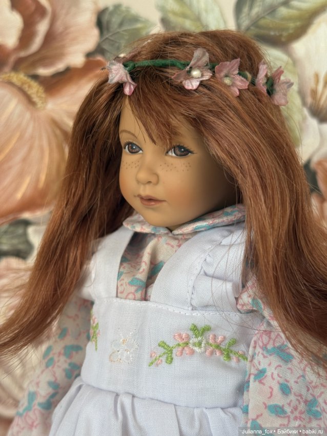 Красотка Rose от Heidi Ott (фото 8)