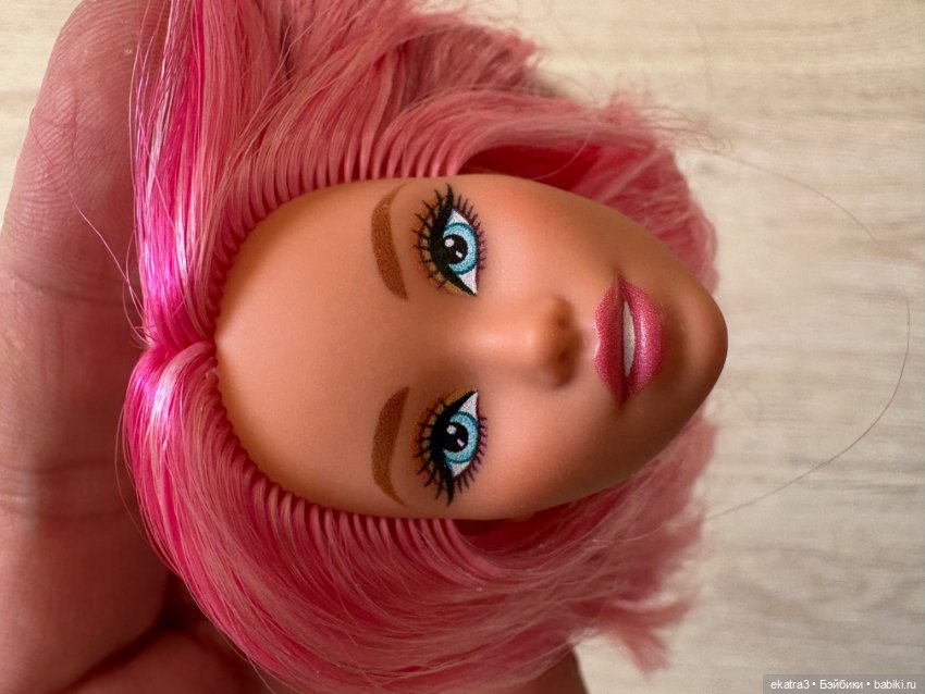 Головы Барби — Тела и головы для кукол (фото 7)