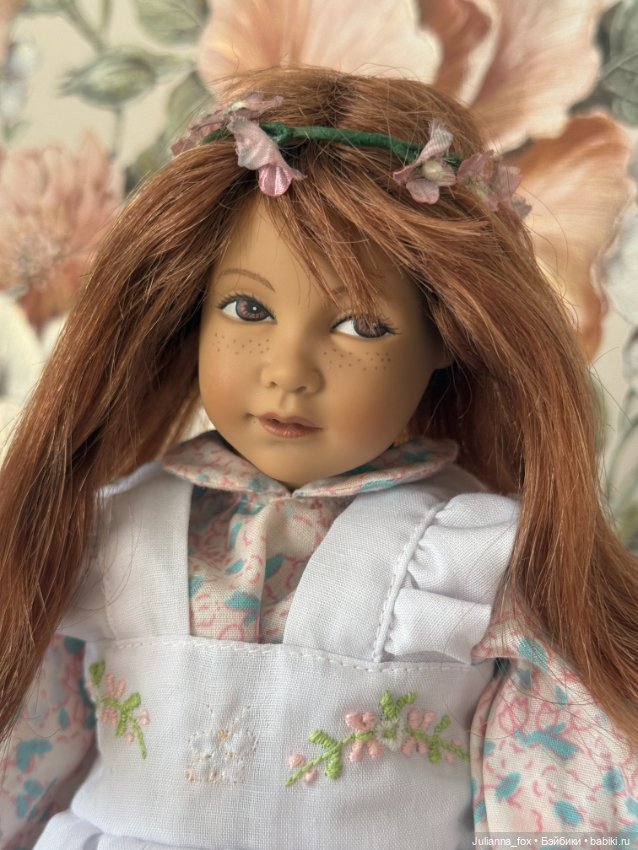 Красотка Rose от Heidi Ott (фото 9)