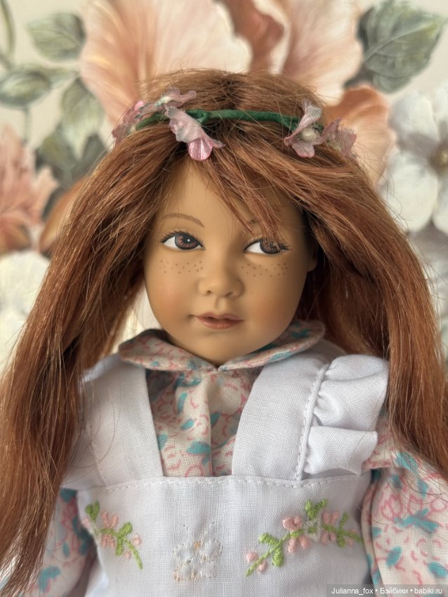 Красотка Rose от Heidi Ott (фото 7)