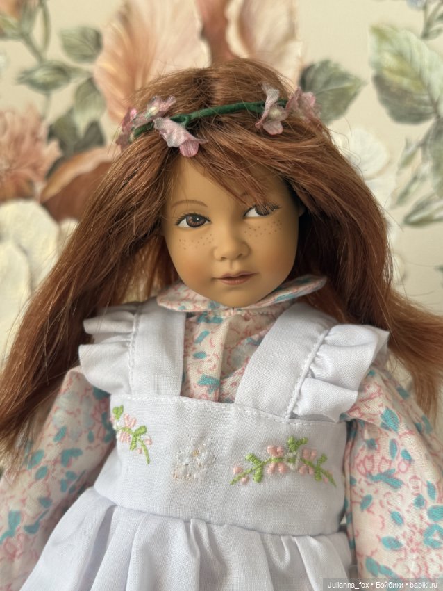 Красотка Rose от Heidi Ott (фото 6)