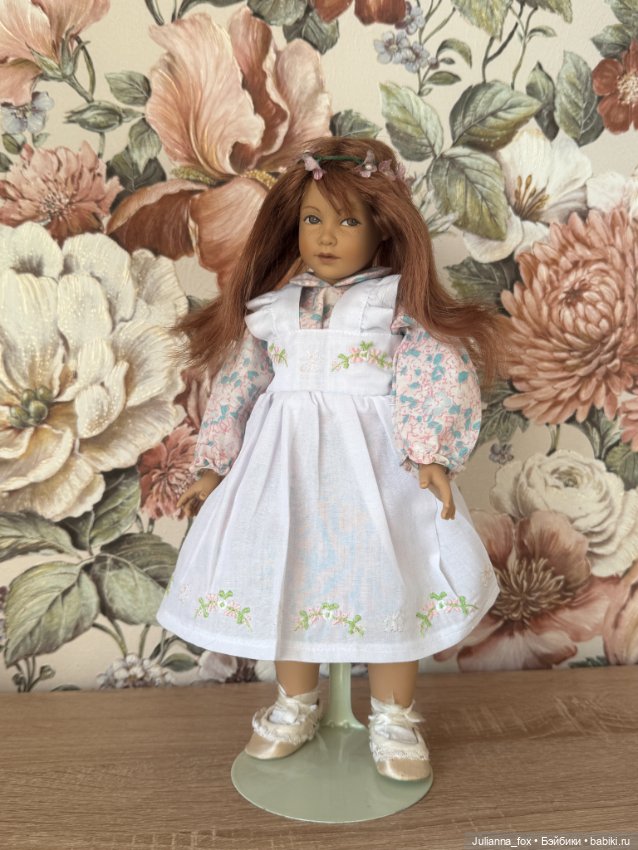 Красотка Rose от Heidi Ott (фото 3)