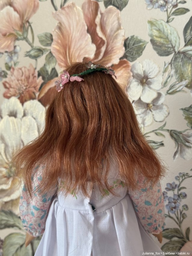 Красотка Rose от Heidi Ott