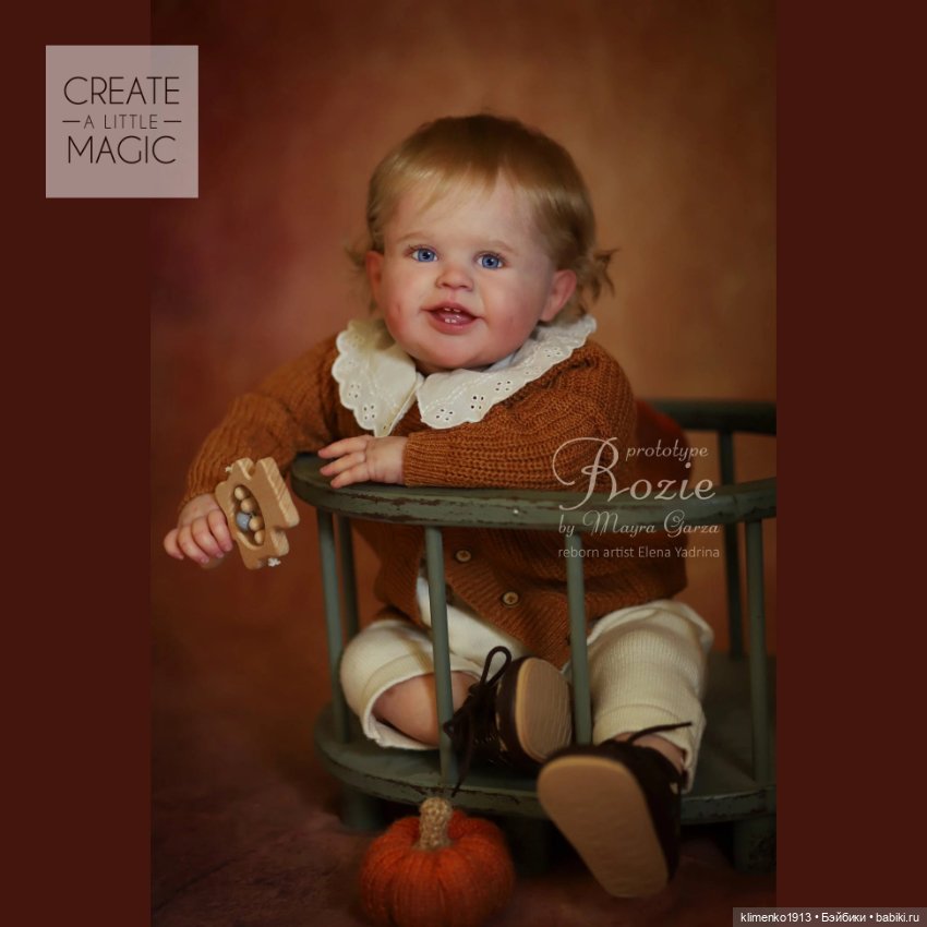 Предзаказ Rozie by Mayra Garza (фото 2)