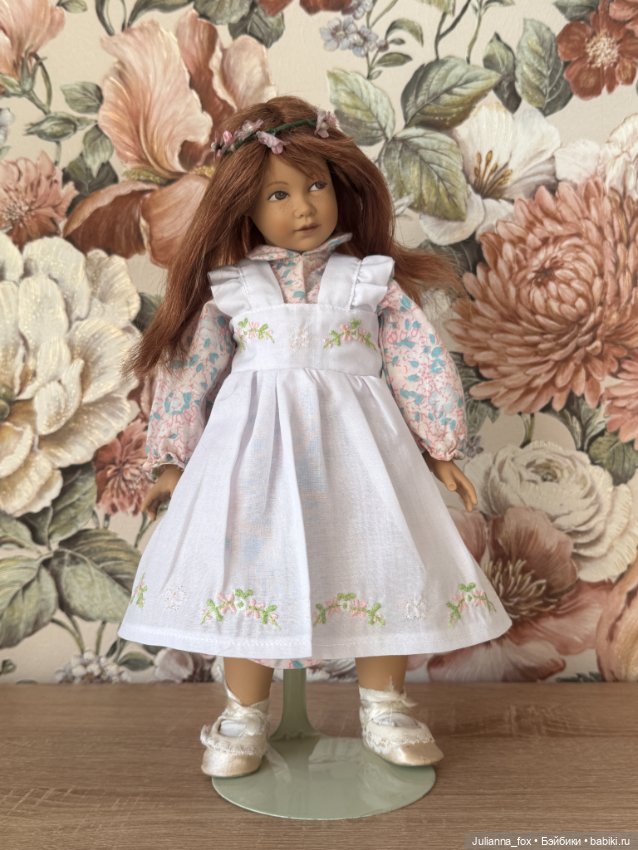 Красотка Rose от Heidi Ott