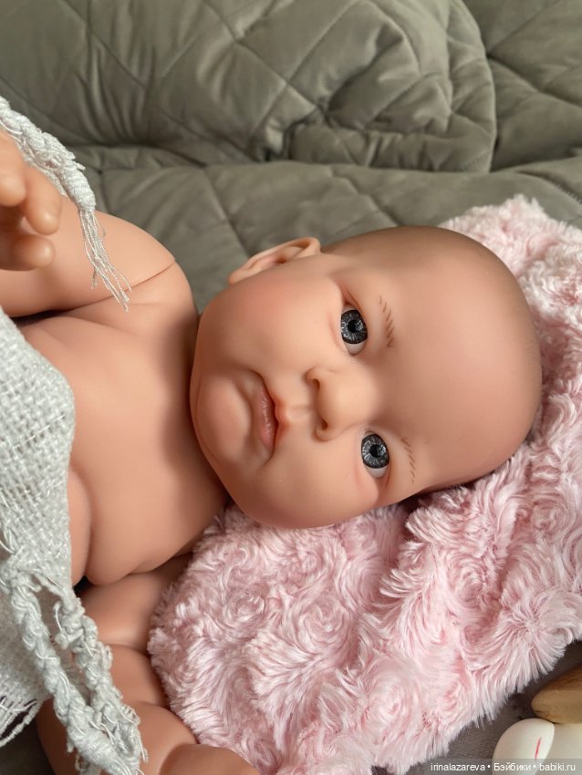 Малышка Лола Berenguer — Игровые куклы (фото 3)