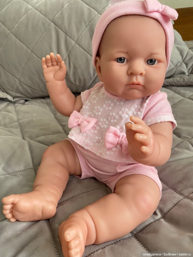 Малышка Лола Berenguer — Игровые куклы (фото 6)