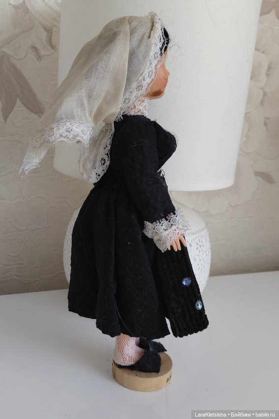 Кукла из пластика. Португалия (фото 2)