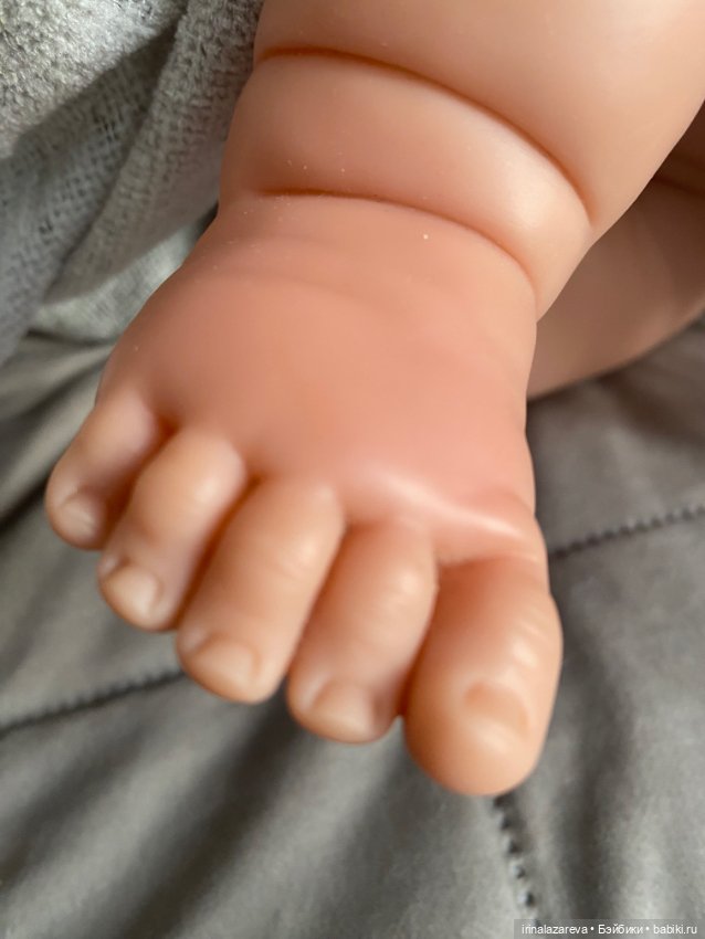 Малышка Лола Berenguer — Игровые куклы (фото 4)