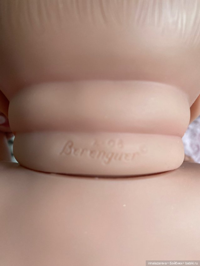 Малышка Лола Berenguer — Игровые куклы (фото 5)