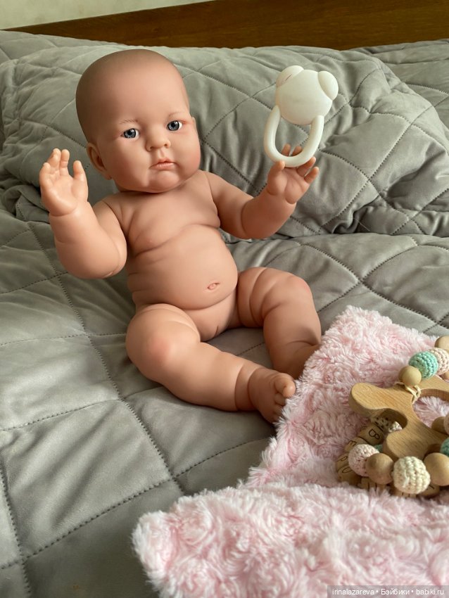 Малышка Лола Berenguer — Игровые куклы