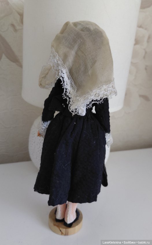 Кукла из пластика. Португалия (фото 3)