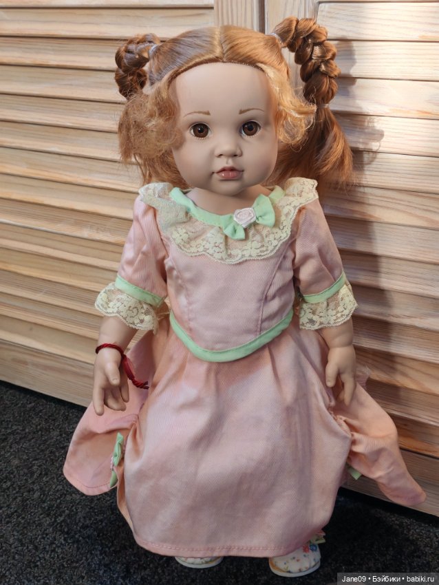 Вена Готц 2007год — Игровые куклы (фото 7)