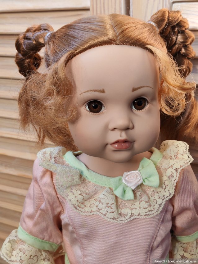 Вена Готц 2007год — Игровые куклы (фото 8)