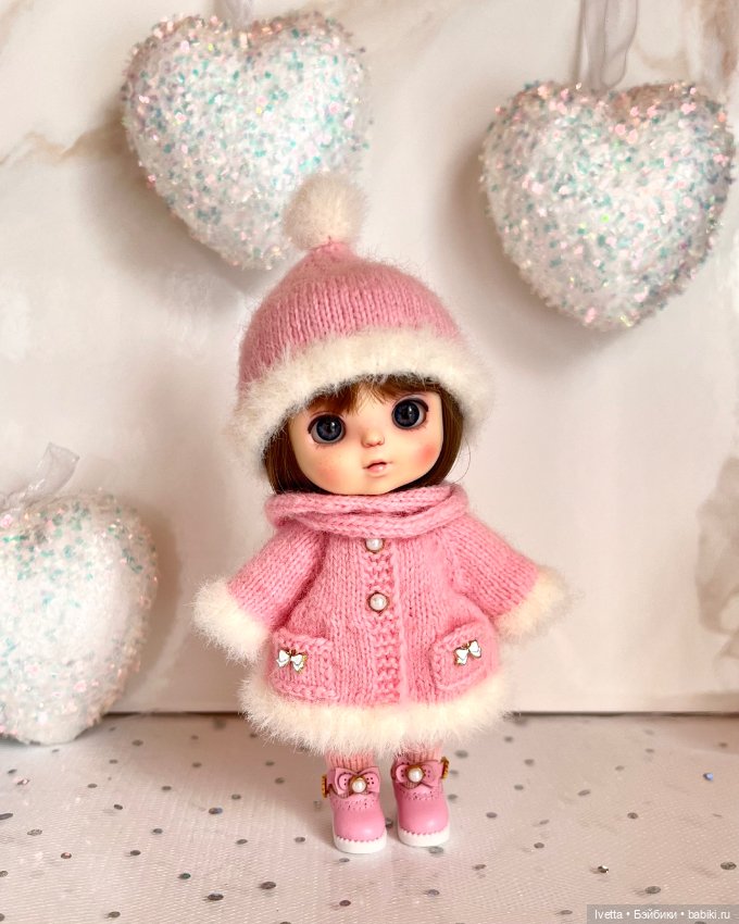 Зимний комплект на обитсу11 🩷