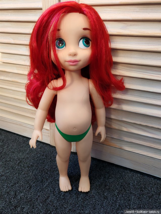 Ариэль Дисней аниматорс 2015 (фото 5)