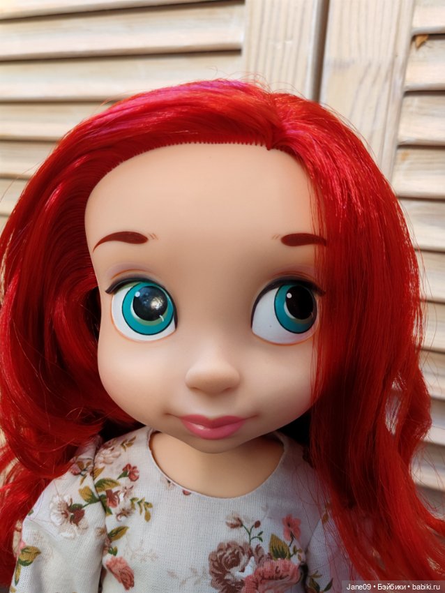 Ариэль Дисней аниматорс 2015 (фото 2)