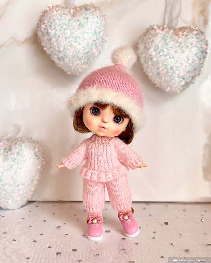 Зимний комплект на обитсу11 🩷 (фото 3)