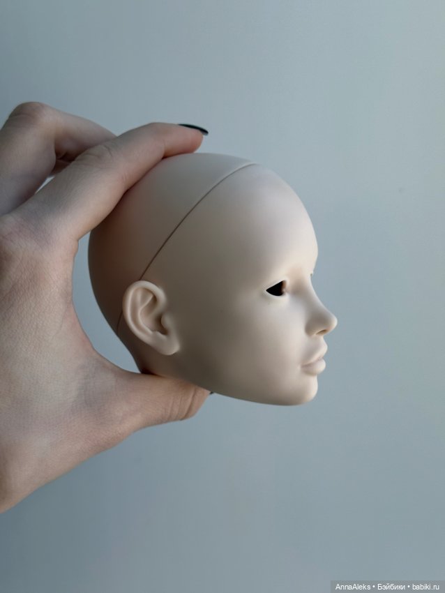 Голова большой Dollshe Diana (фото 2)