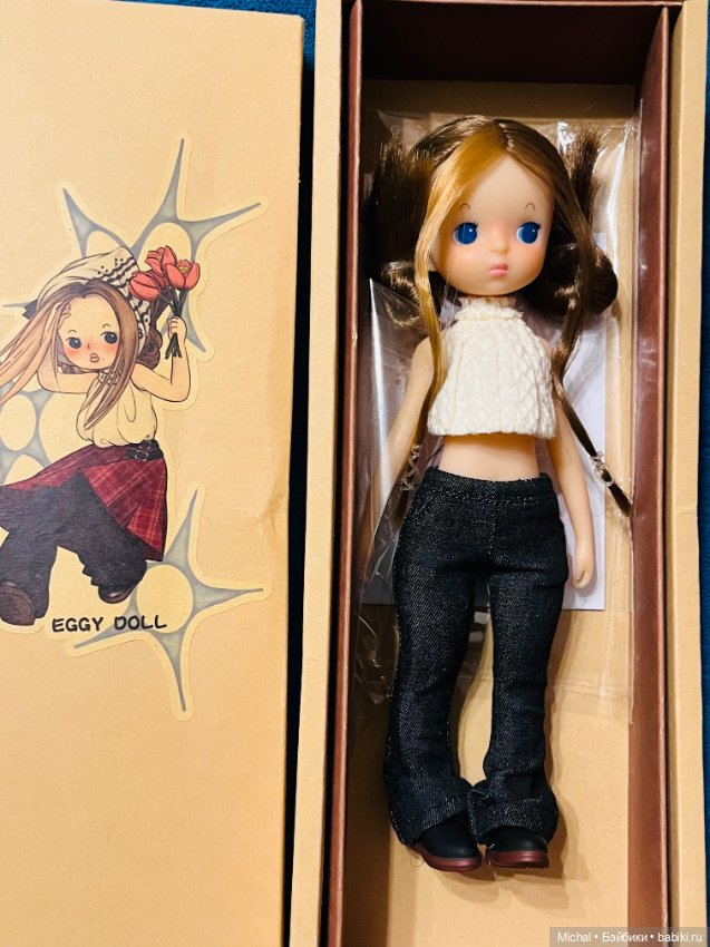 Eggy Doll — Азиатские куклы (фото 2)