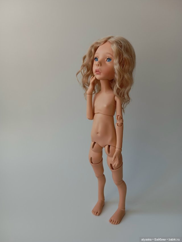 Мари от TaFidolls — Куклы BJD (фото 2)