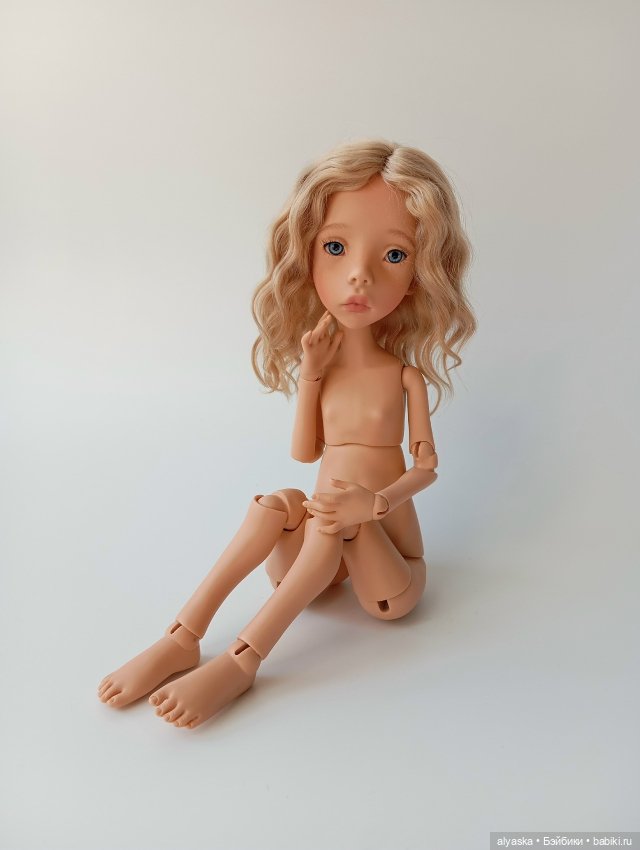 Мари от TaFidolls — Куклы BJD (фото 3)