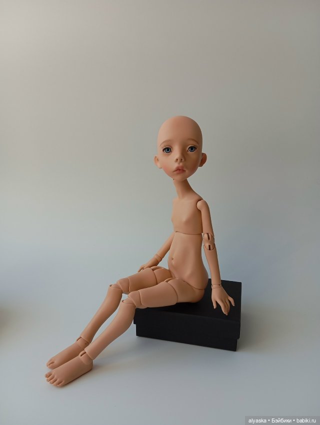 Мари от TaFidolls — Куклы BJD (фото 4)