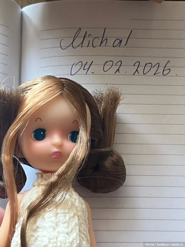 Eggy Doll — Азиатские куклы (фото 3)