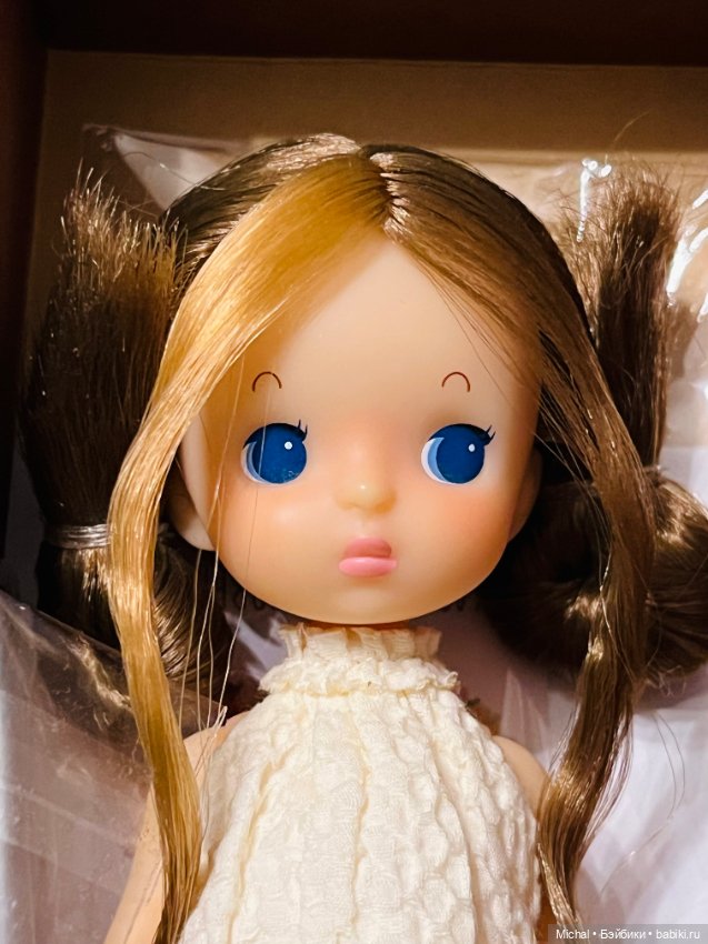 Eggy Doll — Азиатские куклы