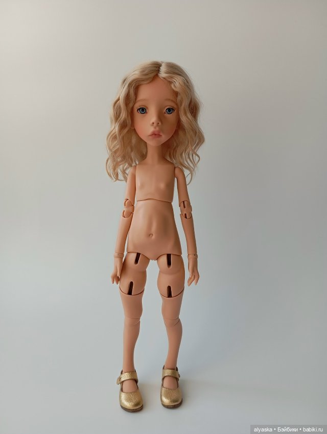 Мари от TaFidolls — Куклы BJD